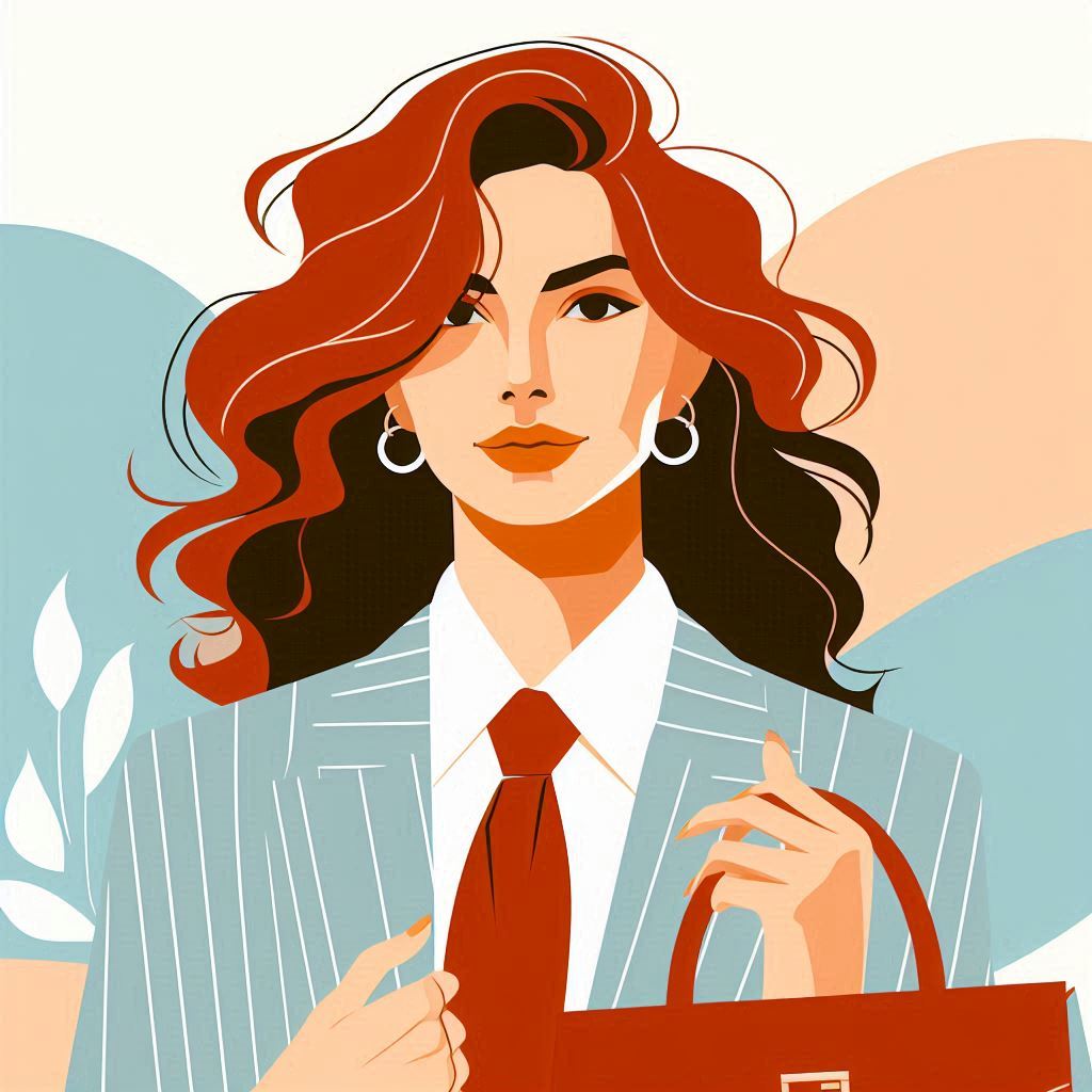 Woman