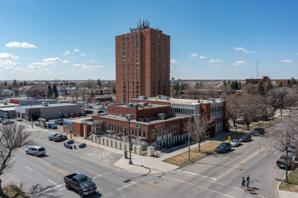 Hilmen Building